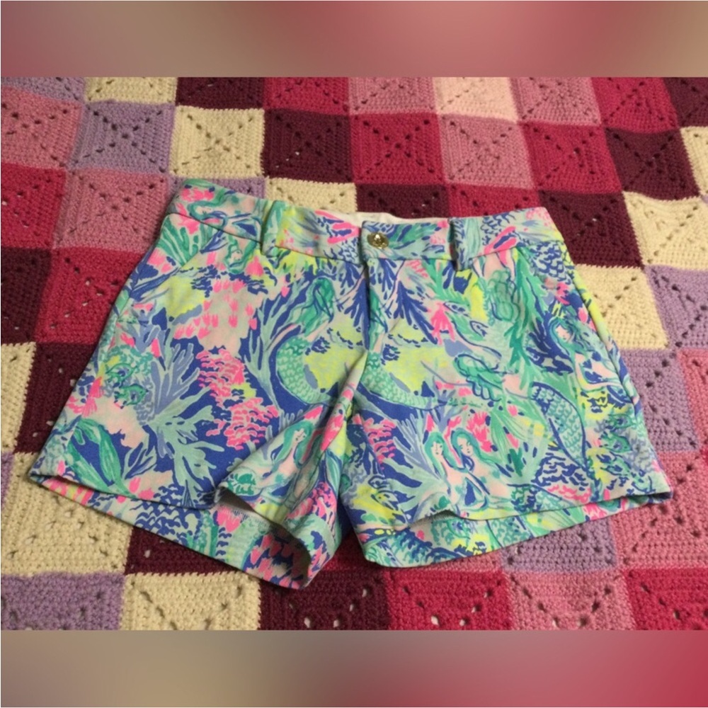 Lilly Pulitzer Shorts 0
